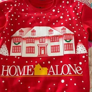 Home alone sweatshirt